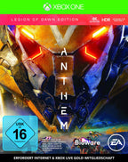 Anthem Legion of Dawn Edition (DE) — Legion of Dawn Edition