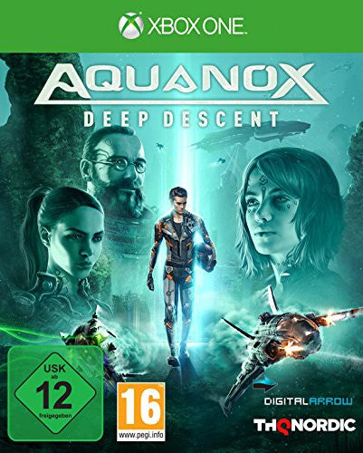 Aquanox: Deep Descent