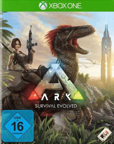 ARK: Survival Evolved (DE)