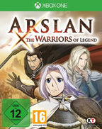 Arslan: The Warriors of Legend (DE)