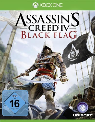 Assassin's Creed IV: Black Flag (DE)