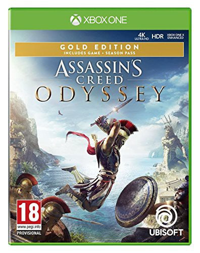 Assassin's Creed Odyssey (AT) — Gold Edition