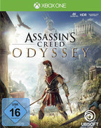 Assassin's Creed Odyssey (DE)