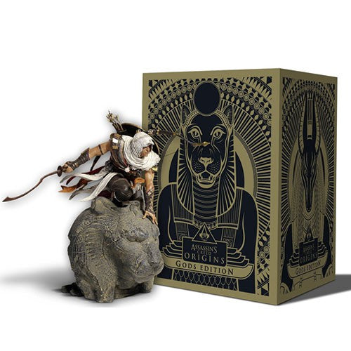 Assassin's Creed Origins Gods Collector`s Edition (DE) — Gods Collector`s Edition