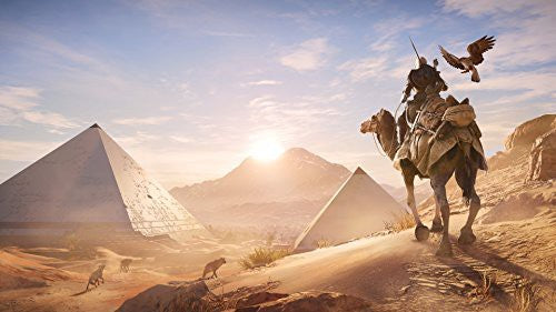 Assassin's Creed Origins (DE) — Gold Edition