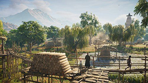 Assassin's Creed Origins (DE) — Gold Edition