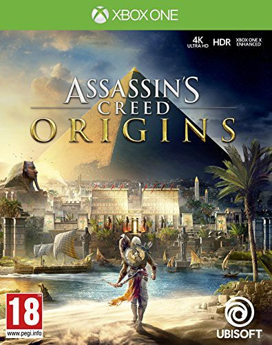 Assassin's Creed Origins (GB)