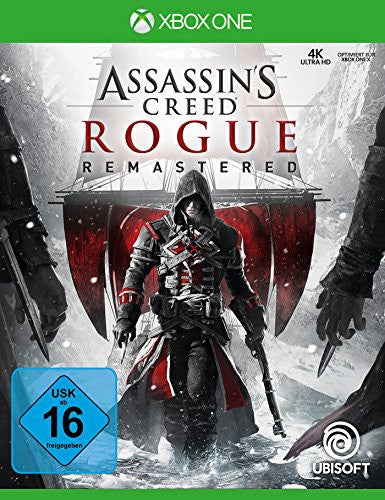 Assassin's Creed Rogue (DE) — Remastered