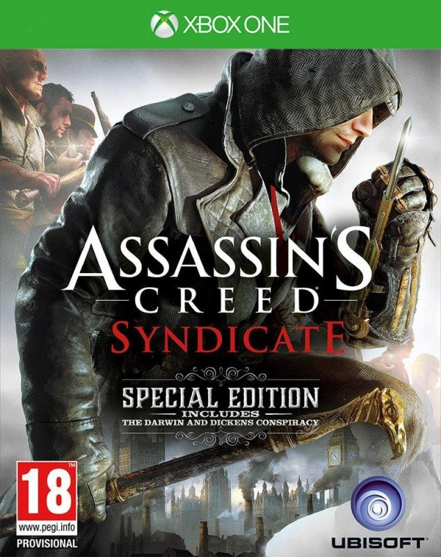 Assassin's Creed Syndicate (AT) — Special Edition