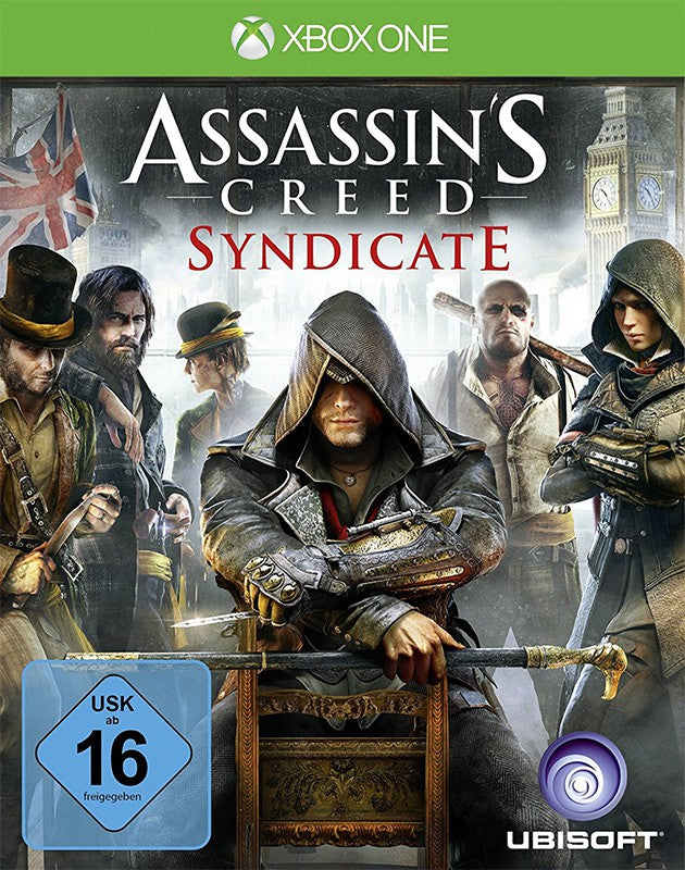 Assassin's Creed Syndicate (DE) — Special Edition