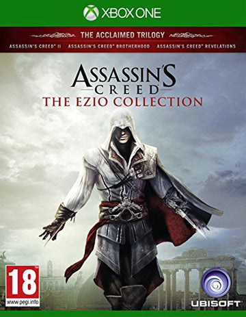 Assassin's Creed The Ezio Collection (GB)