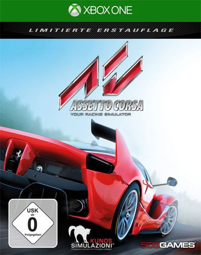 Assetto Corsa (DE)
