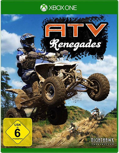 ATV: Renegades