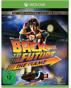 Back to the Future: The Game (DE)