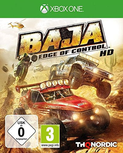 Baja: Edge of Control (DE)