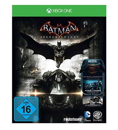 Batman: Arkham Knight Sonder-Edition — Sonder-Edition