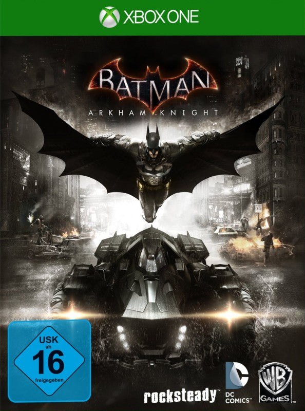 Batman: Arkham Knight (DE)