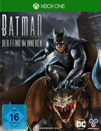 Batman: The Telltale Series: Der Feind im Inneren (DE)