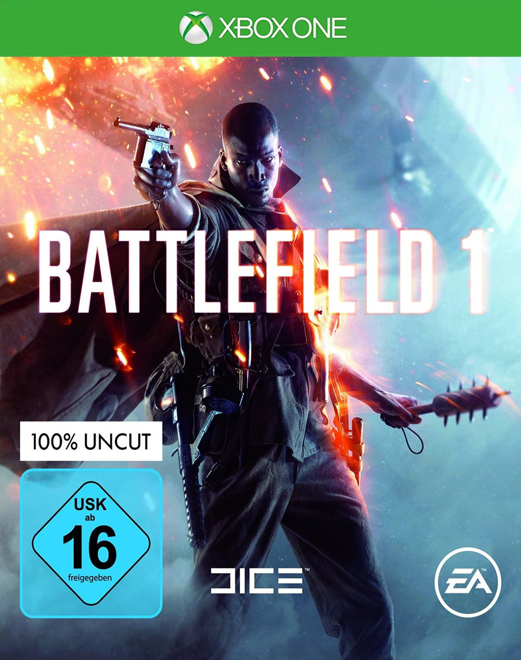 Battlefield 1 (DE)