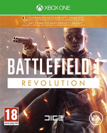 Battlefield 1: Revolution (AT)