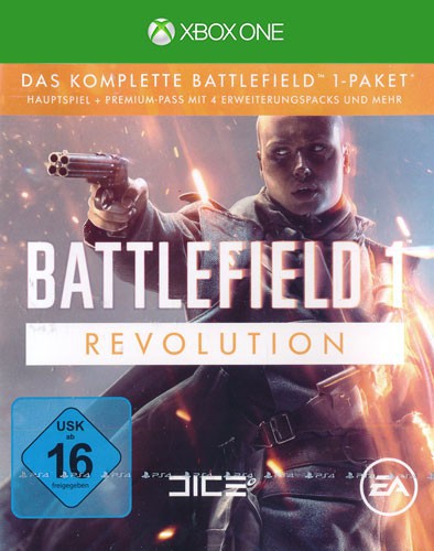 Battlefield 1: Revolution (DE)