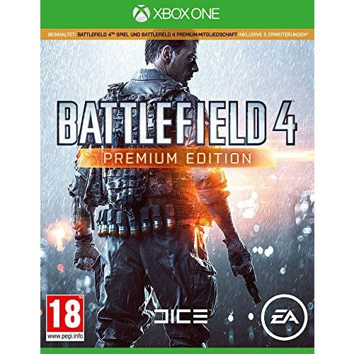 Battlefield 4 (AT) — Premium Edition