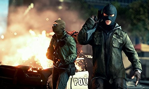 Battlefield: Hardline (DE)