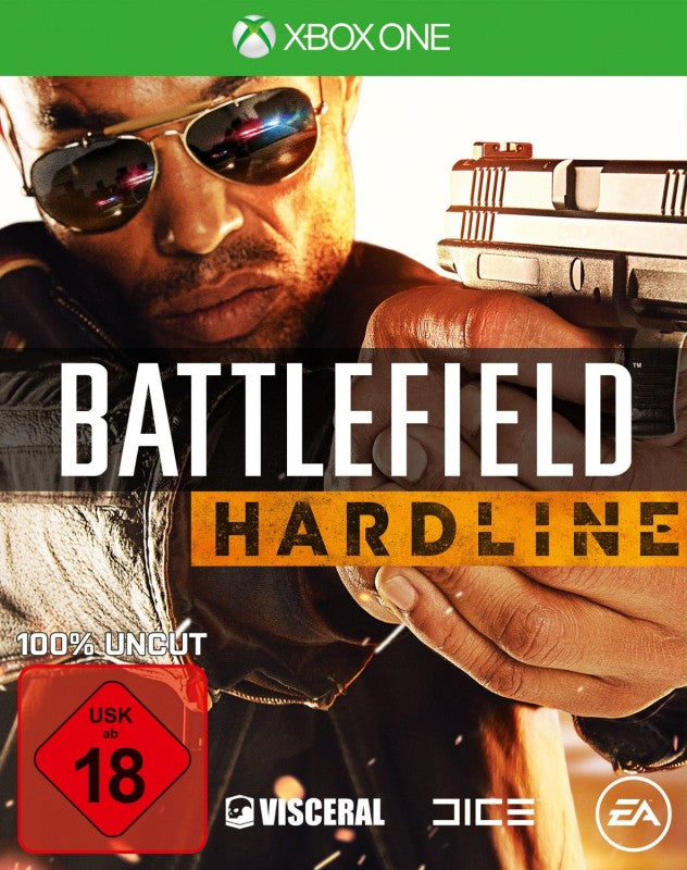 Battlefield: Hardline (DE)