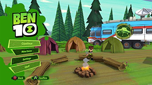 Ben 10 (DE)