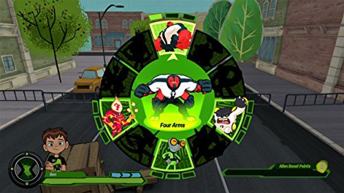 Ben 10 (DE)