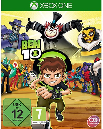 Ben 10 (DE)
