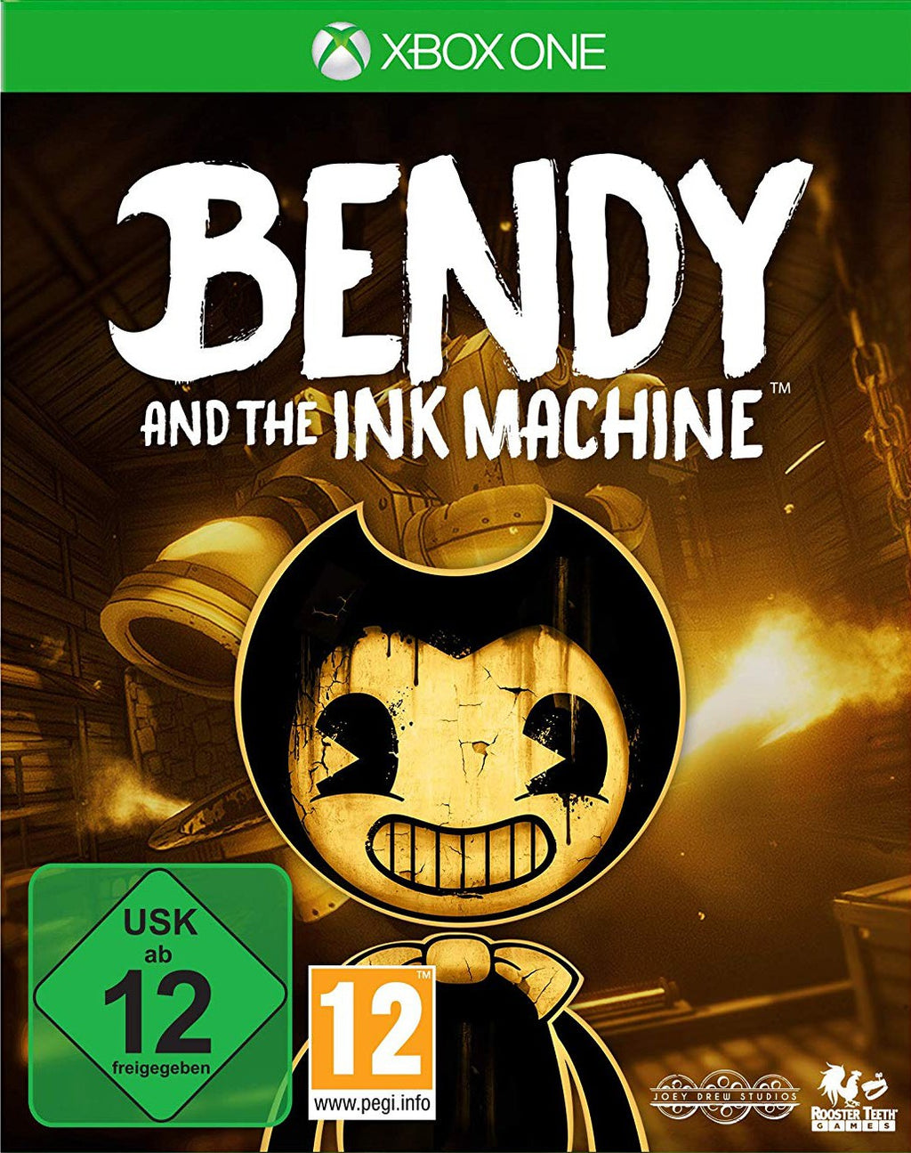 Bendy and the Ink Machine