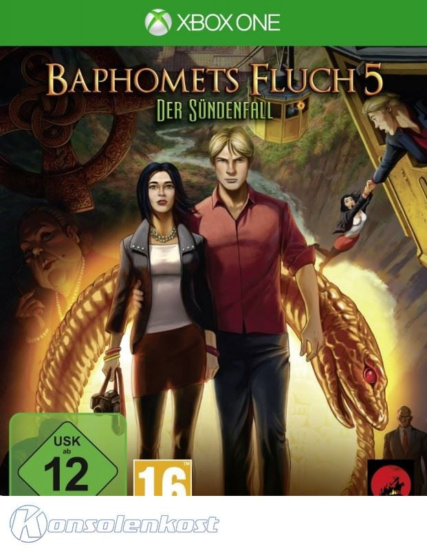 Broken Sword (DE)
