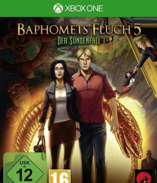 Broken Sword (DE)