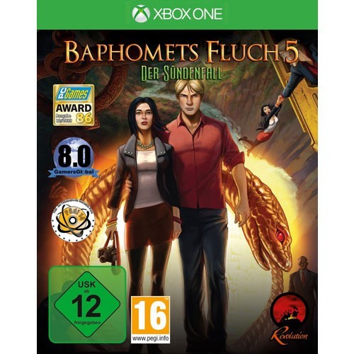Broken Sword (DE)