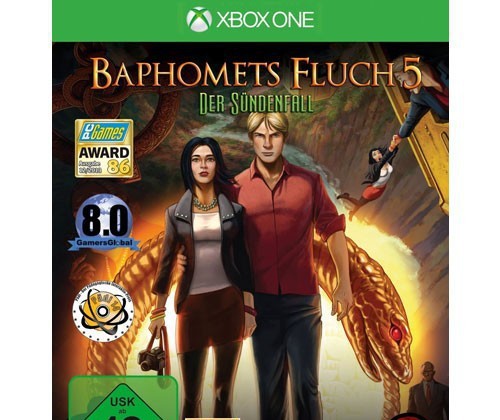 Broken Sword (DE)