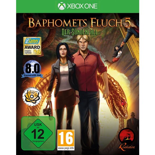 Broken Sword (DE)