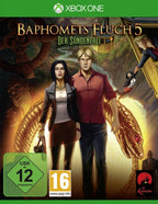 Broken Sword (DE)
