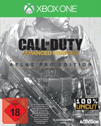Call of Duty: Advanced Warfare Atlas Pro Edition + Handbuch — Atlas Pro Edition