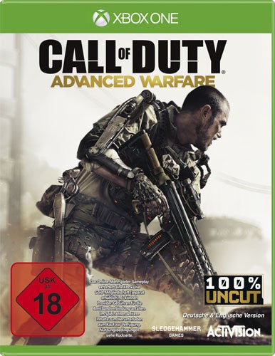 Call of Duty: Advanced Warfare (DE)