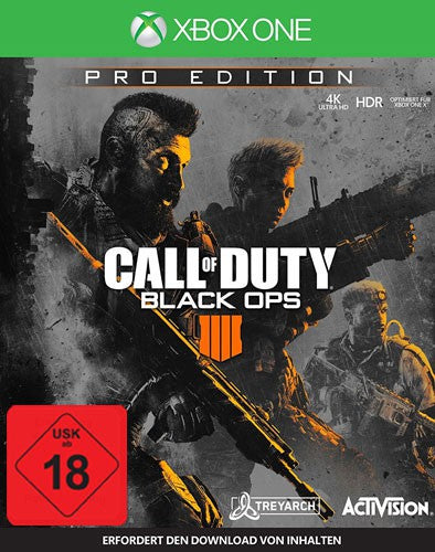Call of Duty Black Ops 4 Pro Edition (DE) — Pro Edition