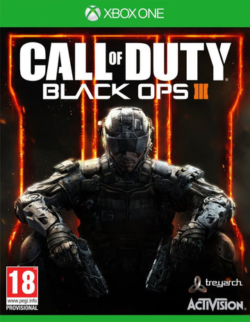Call of Duty: Black Ops III (ES)