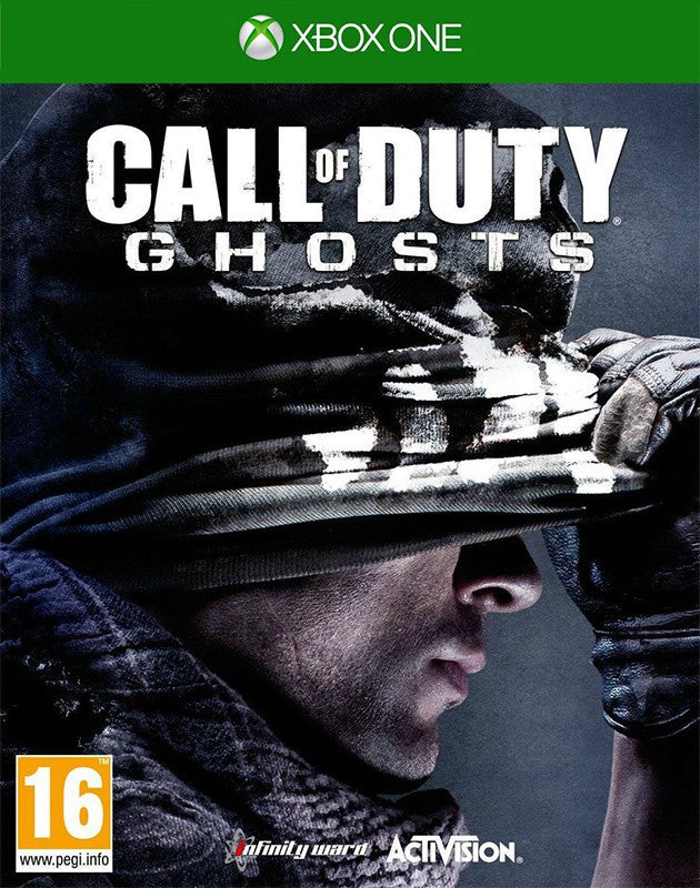 Call of Duty: Ghosts (AT)