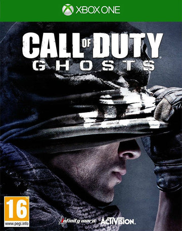 Call of Duty: Ghosts (GB)