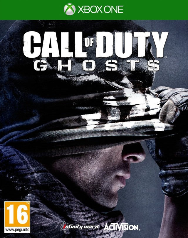 Call of Duty: Ghosts (IT)