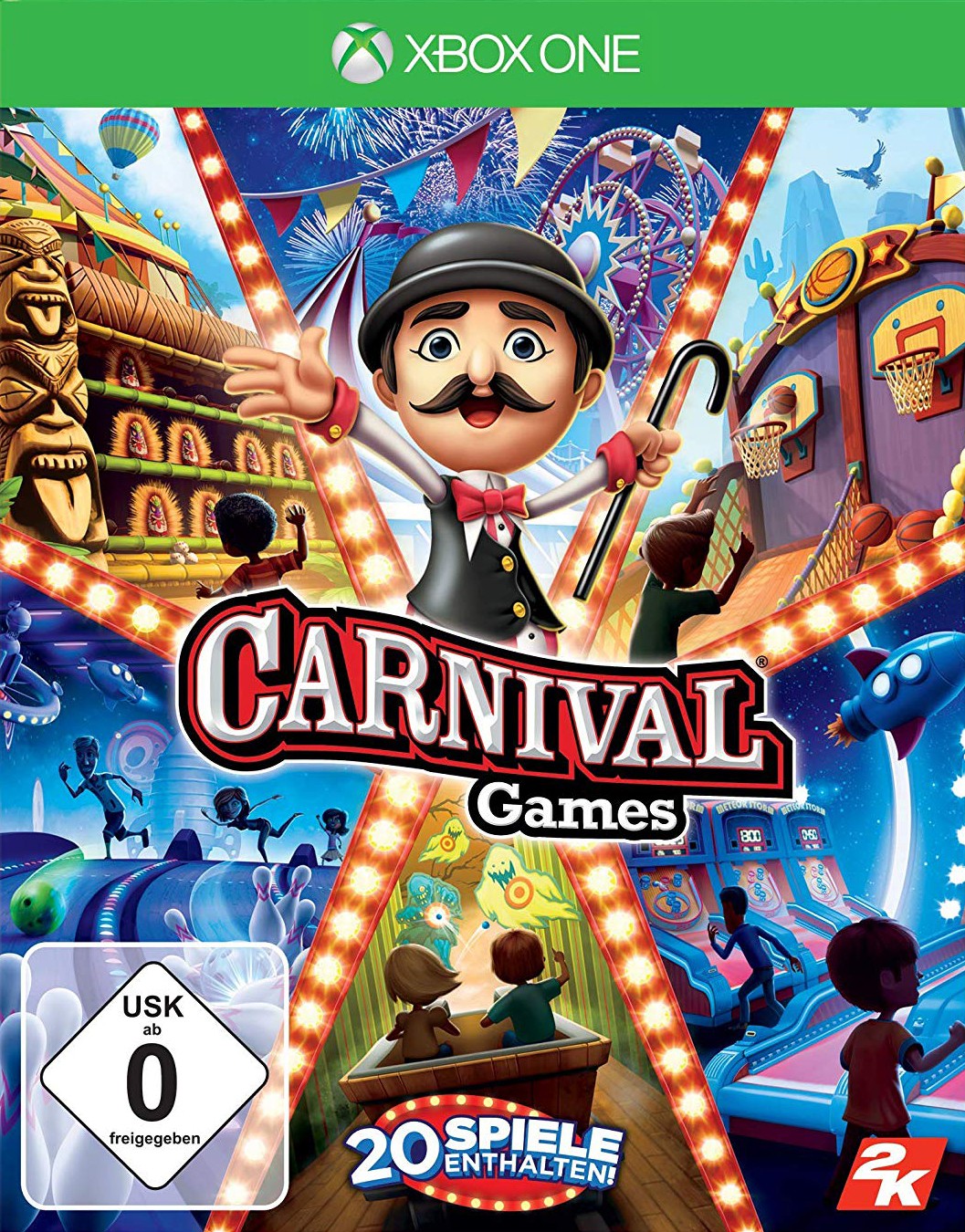 Carnival Games