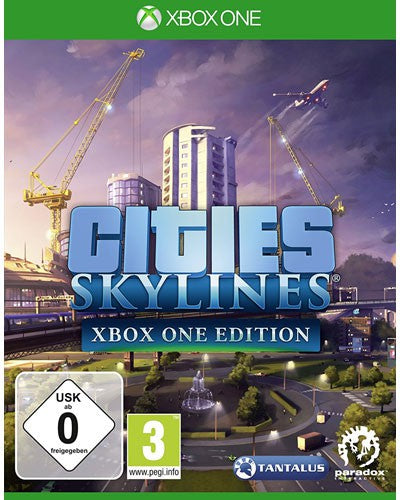 Cities: Skylines