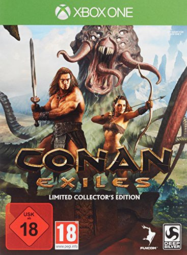 Conan Exiles — Collector's Edition