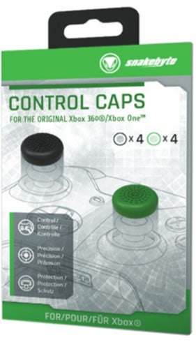 Controller Caps 8er Pack [Snakebyte]