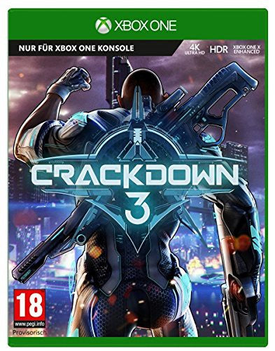 Crackdown 3 (AT)